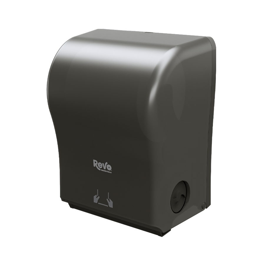 Revo® Mechanical towel dispenser BLK 575402