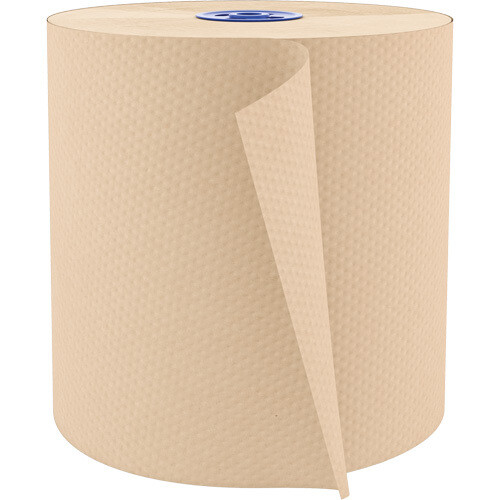 Cascades Turn Towel Tandem roll natural 6/7.5"x775ft