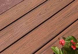 TREX- sustainable deck boards "Transcend" 1x6x16ft Lava Rock