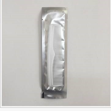 Lavarino- White Comb in aluminum bag Box/400ea 4029-A25