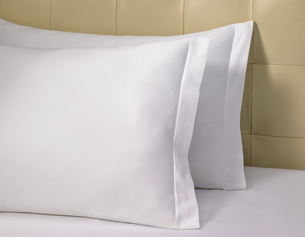 FRETTE PILLOW PROTECTOR KING WH 20x30