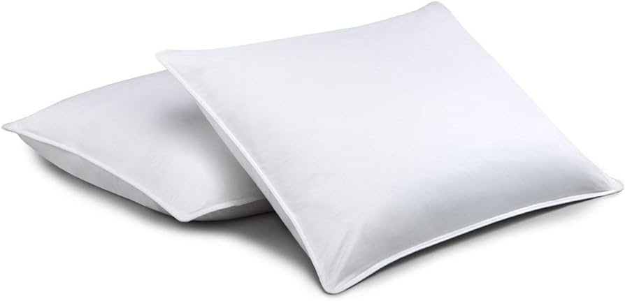 20X36 KING PILLOW 100% CTN T233 DOWN ALT GF CHAMBER 46OZ WHI NEW GEN ZONE