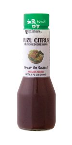 Yuzu dressing  6/32oz "Mizkan" Japan