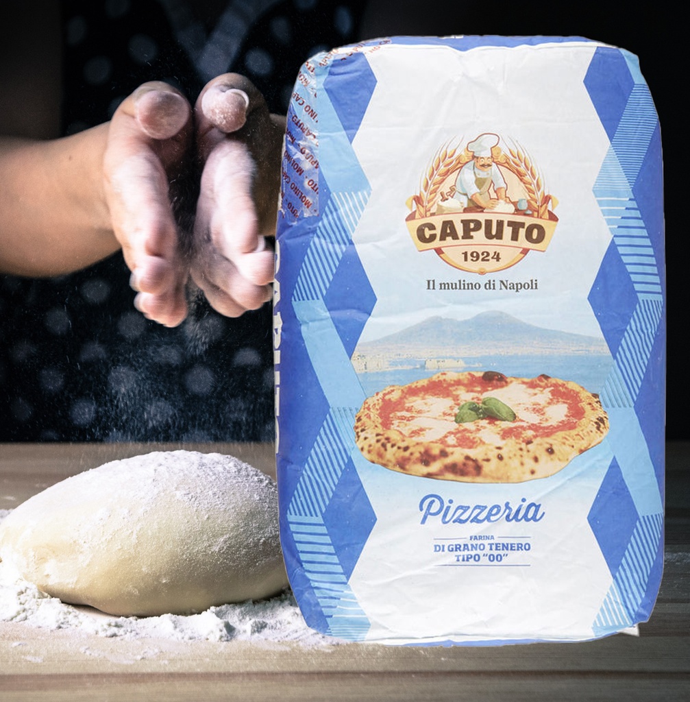 Flour Pizza Caputo 55lb