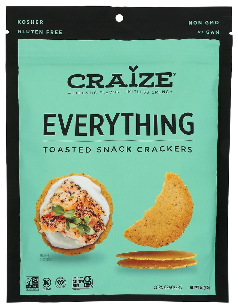 Craize Everything Pack 4oz