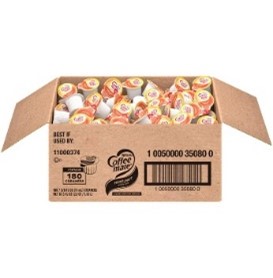 [356549] Coffee creamer cup 240/7.5gm