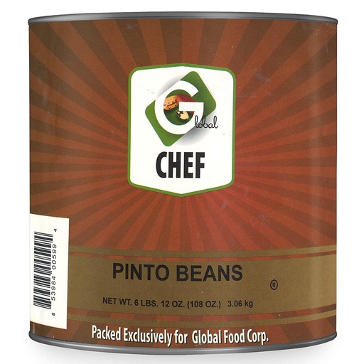 [263057] Beans Pinto 6/10