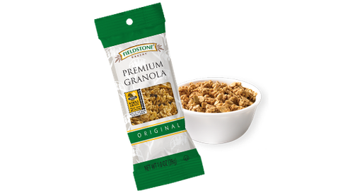 [513440] Premium Granola Cereal 4/50oz