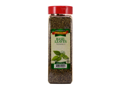 [69389520004] Basil leaves 4oz