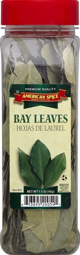 [9389520054] Bay Leaves 1.5oz