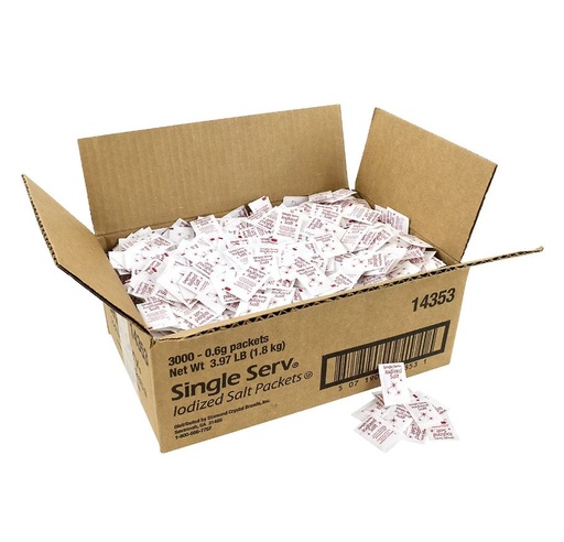[SaltPc6000] Flat Salt PC Diamond 6000ct