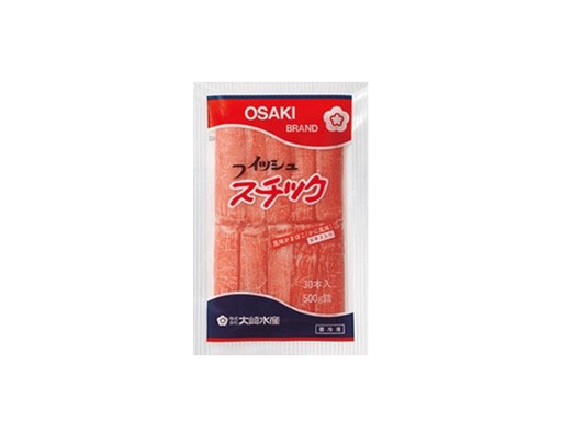 [20716] Kanikama stick "Osaki" 20/500grm