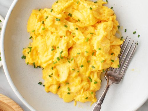 [275360] Egg Liquid (Scrambled Egg Mix Frozen) 6/5lbs 