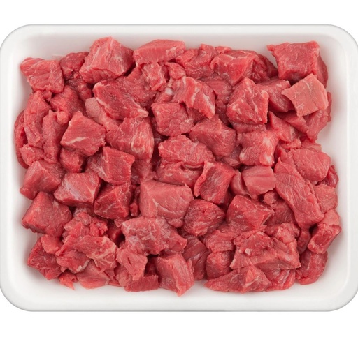 [28-84990] Beef stew meat 10lb 