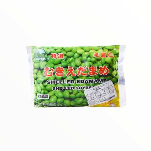 [85788] Soy Beans Edamame SHELLED 24/1lb "Greenland"