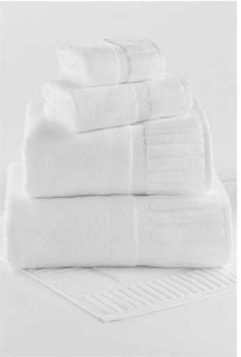 [12080002] HAND TOWEL16x32 WH EXCELLENCE  4.75#/DZ 120EA/CS