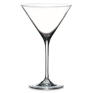 [21000155] Tovari glassware "Martini glass 21cl Edition nr28" box 1/6ea