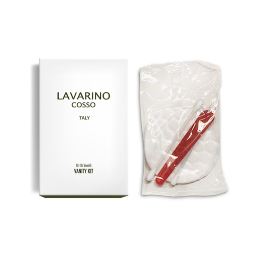 [4018-A06] Lavarino- Vanity Kit  Box/150ea 4018-A06