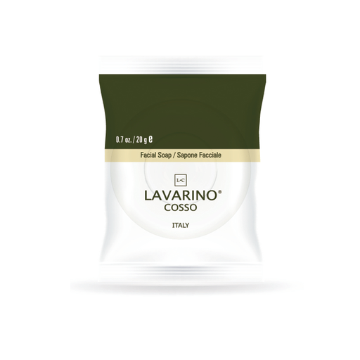 [4018-J04] Lavarino- Face Soap 20g in paper/500ea 4018-J04