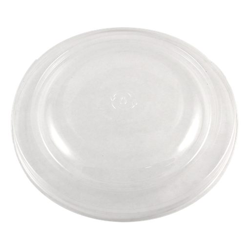 [BOL-CS-24] Paper Bowl Lid Clear 16-32oz  Eco PLA 6/50 #BOL-CS-24