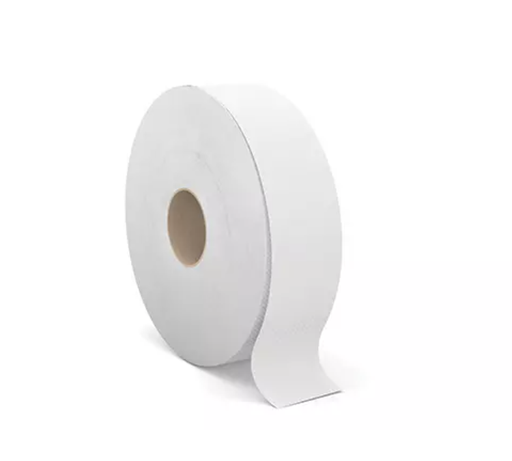 [B260A1] Cascades Tissue Jumbo Roll 6/1900/2P Wh 3.5L # P-B260A1