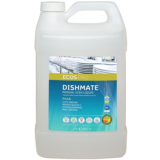 [PL9720/04] ECOS® Pro Dishmate pear, 4/1GL