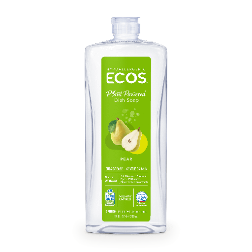 [PL9720/06] ECOS® Pro Dishmate pear, 6/25oz