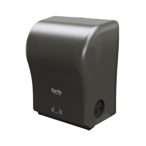 [R575412] Revo® Mechanical towel dispenser BLK 575402