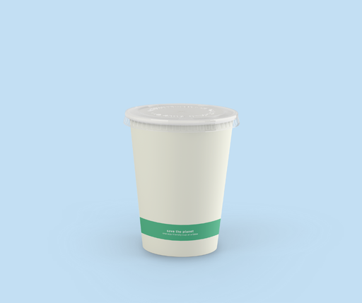 [SK1026] TE PLA cold paper cup 10oz 20/50ct