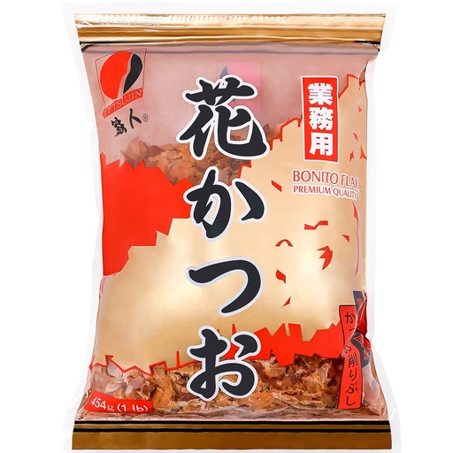 [39888] Bonito Flakes (Hana Katsuo) 6/1lb "Tetsujin"