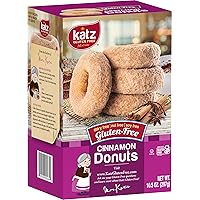 [655] Donut Cinnamon 6/6ct Katz