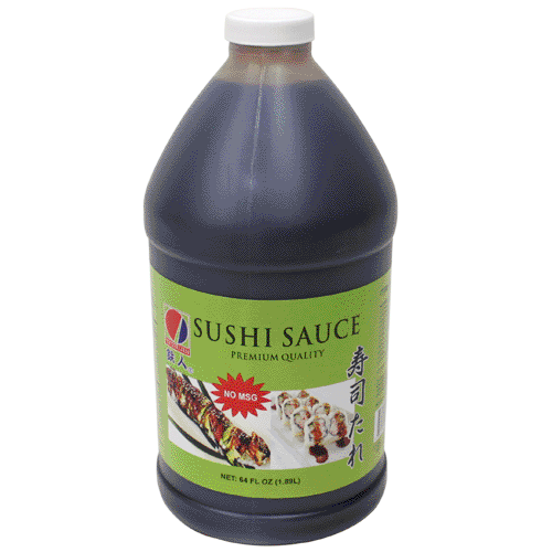 [10988] Tetsujin Unagi sauce 6/64oz 